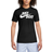 NIKE SportswearJDI Men's T-shirt - Black/White