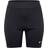 Nike Sportswear Classic Women's High Waisted 8" Biker Shorts Plus Size - Black/Sail