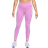 Nike Women's One High Rise Leggings - Rush Fuchsia/White