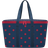 Reisenthel Coolerbag Shopping Bag - Mixed Dot Red