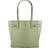 Michael Kors Carmen Large Faux Saffiano Tote Bag - Light Sage