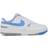 Nike Gamma Force W - White/Light Smoke Grey/Summit White/University Blue