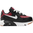 Nike Air Max 90 LTR TD - Black/Team Red/Gum Light Brown/White