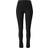 Nike One Women's High-Waisted Full-Length Split-Hem Leggings - Black