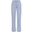 Neo Noir Sonar Mini Stripe Pants - Blue