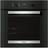 Miele H2455B Oven Electric Clean Steel Black, Stainless Steel