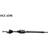 SKF VKJC 4098 Drivaxel 503