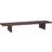 ferm LIVING Kona Dark Stained Småbord 34x138cm