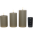 Cozzy flamme LED-lys