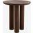 Nordal Helin Brown Soffbord 70cm