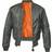Brandit MA1 Classic Giacca - Nero-Grigio