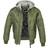 Brandit MA1 Jacket Green-Grey