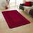 Smart Living Plain Heavy Duty Machine Red