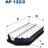 Filtron Luftfilter AP 122/2 54 144 267