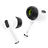 keybudz HyperFoam Memory Foam Tips for AirPods Pro