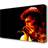 East Urban Home David Bowie Ziggy Pop Multicolour Wall Decor 50.8x35.6cm