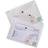Snopake Lite Polyfile Wallet File Polypropylene A4