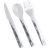 Vargen & Thor Lupo Emil Children's Cutlery 9 Pcs