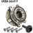 SKF Hjullagersats VKBA 6649 F