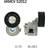 SKF Remstrammer Kilerem VKMCV 52012