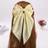 Shein Small Bowknot Ribbon Hair Clip With Spring Clasp