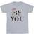 Disney Girl's Dumbo Be You Cotton T-shirt - Grey