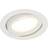 SLV Oculus Transparent/White Spotlight