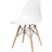 Sellyhome Scandi White Köksstol 81cm