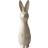 DBKD Swedish Rabbit Vanilla Påskdekoration 27cm