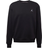 Nike Jordan Brooklyn Fleece Crew-Neck Sweatshirt Men's - Black/White