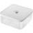 Zwilling Cube Opbevaringsboks L Transparent-hvid 7.6 x 21.4 x 21.4 cm Køkkenbeholder 1.6L