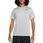 NIKE Men's Dri-FIT Legend Fitness T-Shirt - Tumbled Grey/Flat Silver/Heather/Black