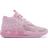 Puma Junior X LaMelo Ball MB.01 Iridescent - Lilac Chiffon/Light Aqua