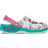 Crocs Kid's Lol Surprise Bff Classic Clog - White