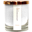 The Candledust Breeze Transparent/Rose Gold Doftljus 160g