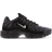 Nike Air Max Plus M - Black/Volt/Concord/Metallic Silver