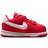 Nike Dunk Low TD - Fire Red/Light Crimson/White/Pink Foam