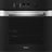 Miele H 2861 BP Black, Stainless Steel