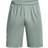 Under Armour Tech Graphic Shorts Men - Opal Green/Rise