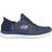 Skechers Slip-Ins Summits Dazzling Haze W - Blue