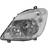 TYC Headlight 20-11814-25-2