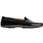 Tod's Gommino aus Lackleder Schwarz