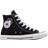 Converse Older Kid's Chuck Taylor All Star Logo Play High-Top - Black/White/Black