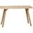 Hübsch Nomad Natural Settee Bench 80x48cm