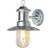 Konstsmide Naples Galvanized/Rust Colored Wall light