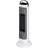 Logik L20CTH23 Portable Hot & Cool Ceramic Fan Heater