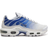 Nike Air Max Plus W - White/Metallic Platinum/Salsa Red/Concord