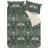 Catherine Lansfield Majestic Stag Double Duvet Cover Green (200x200cm)