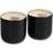 La Cafetière Double Walled Mug 11cl 2pcs