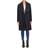 Cole Haan Women's Alpaca Wrap Coat - Black